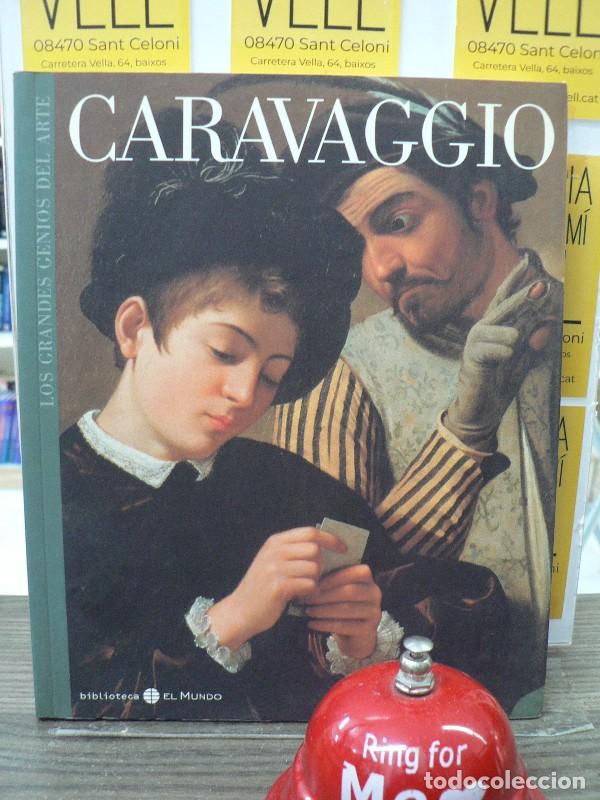 Libros de segunda mano: Caravaggio - El Mundo - Unidad Editorial - Los grandes genios del arte, 30