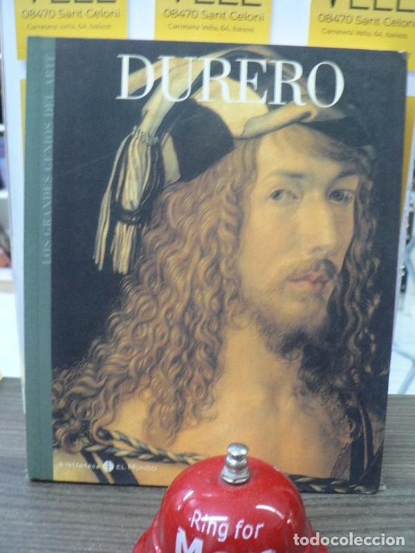 Libros de segunda mano: Durero - El Mundo - Unidad Editorial - Los grandes genios del arte, 24
