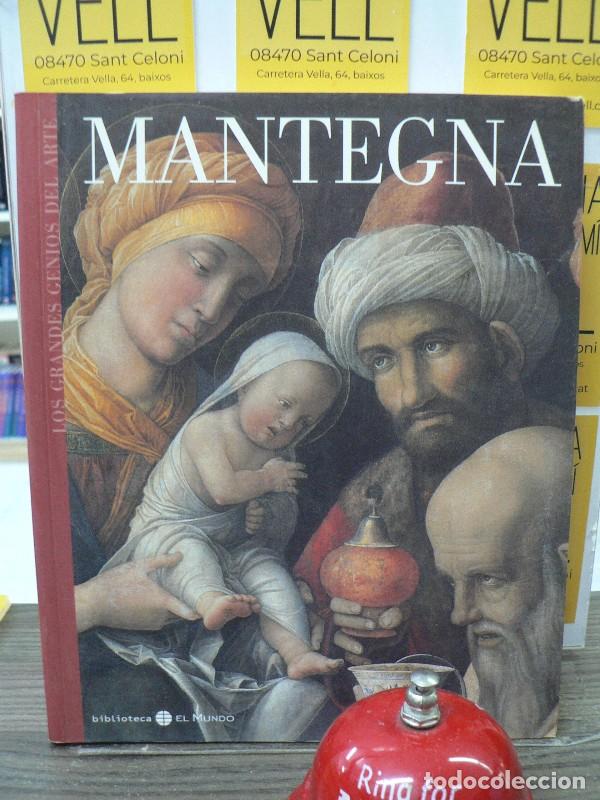 Libros de segunda mano: Mantegna - El Mundo - Unidad Editorial - Los grandes genios del arte, 21