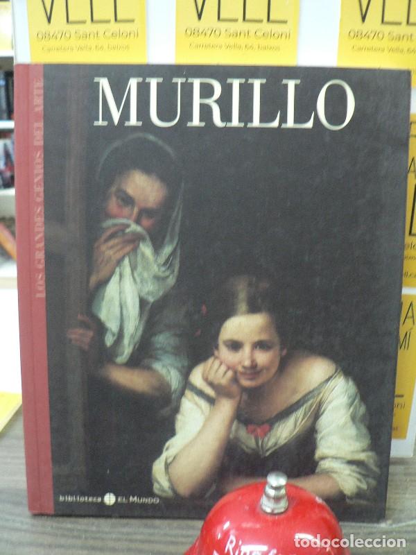 Libros de segunda mano: Murillo - El Mundo - Unidad Editorial - Los grandes genios del arte, N&ordm; 12