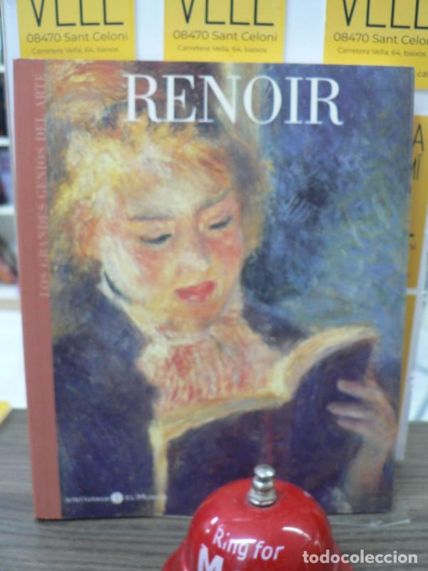 Libros de segunda mano: Renoir - El Mundo - Unidad Editorial - Los grandes genios del arte, N&ordm; 10