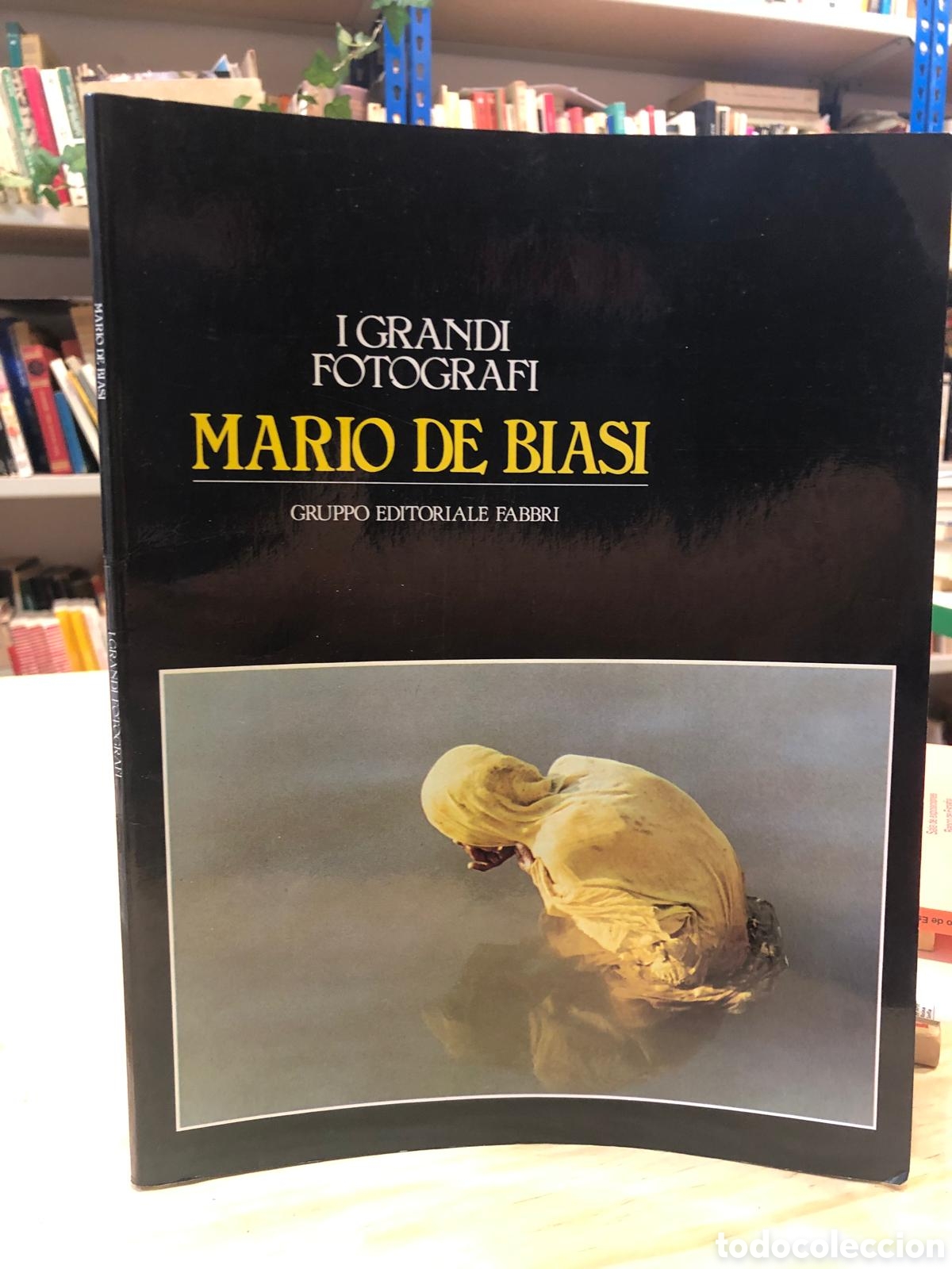 Libros de segunda mano: Mario de Biasi (Fotograf&iacute;a)