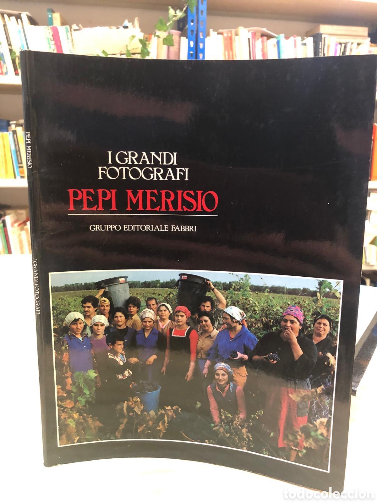 Libros de segunda mano: Pepi Merisio (Fotograf&iacute;a)