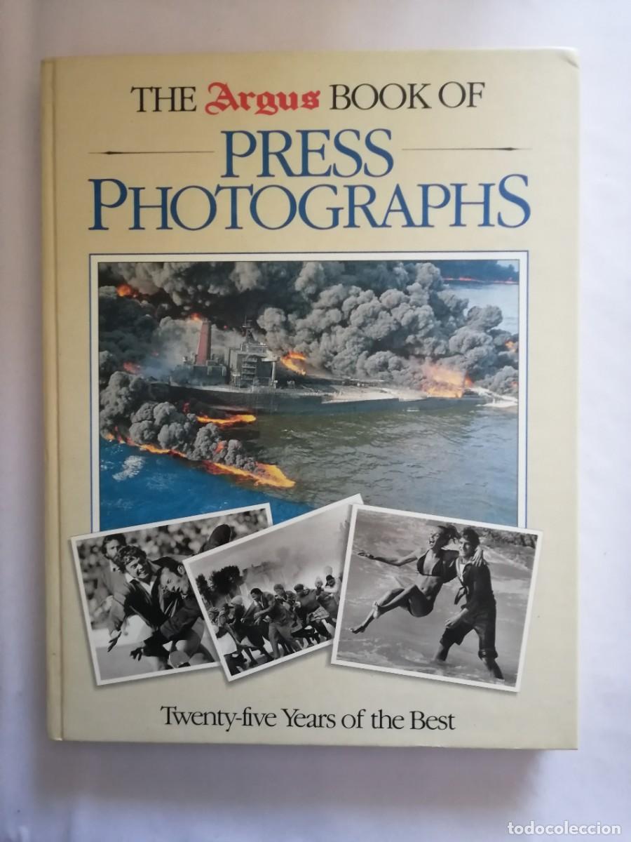Libros de segunda mano: The Argus Book of Press Photographs Twenty-five Years of the Best, Jan Schaafsma, Struikhof Publishe