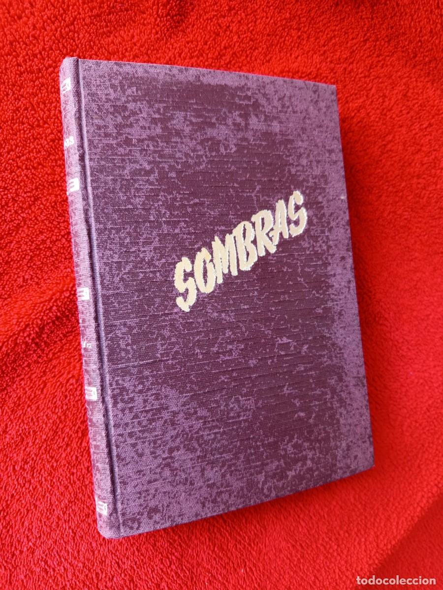 Libros de segunda mano: SOMBRAS Revista Mensual Fotograf&iacute;a (Vol. I, N&uacute;ms 1 al 12) 1944-1945. &Iacute;ntegro con Portadas Interiores