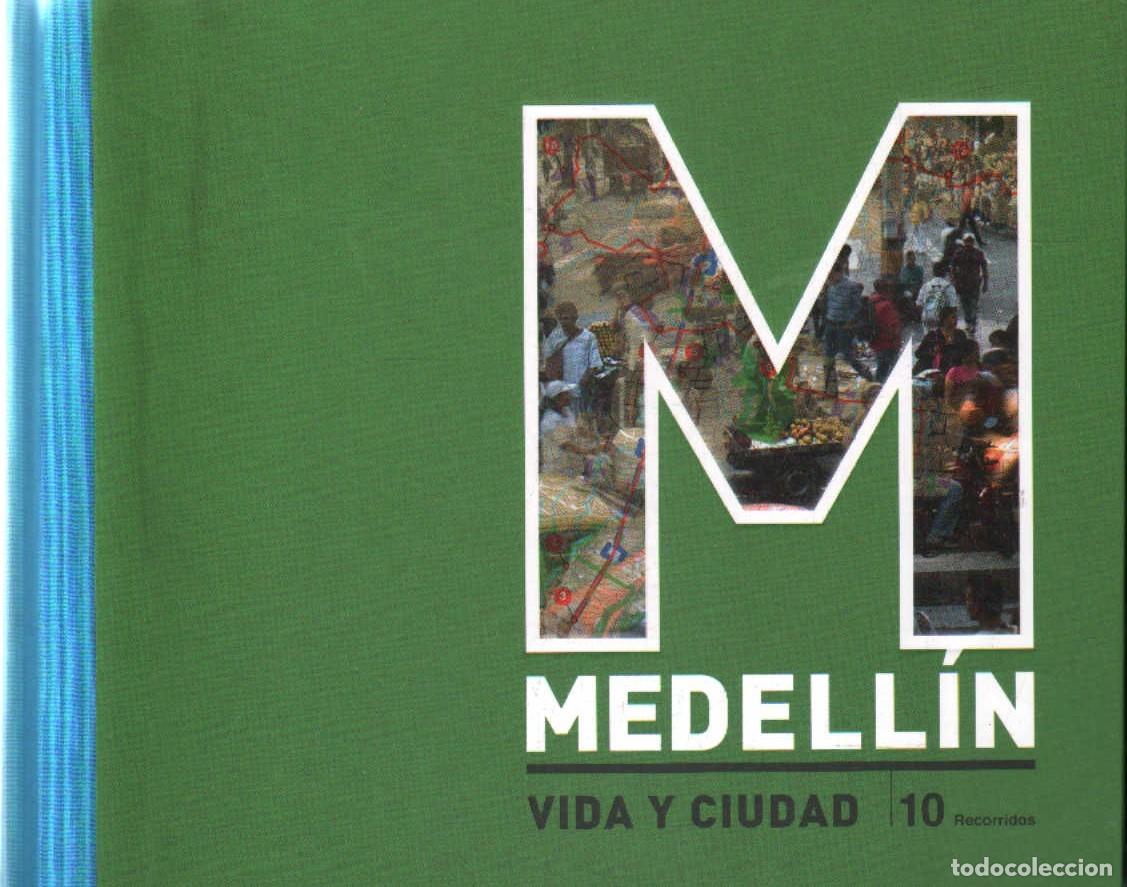 Libros de segunda mano: MEDELLIN.VIDA Y CIUDAD. VV.AA. A-FOTO-923.