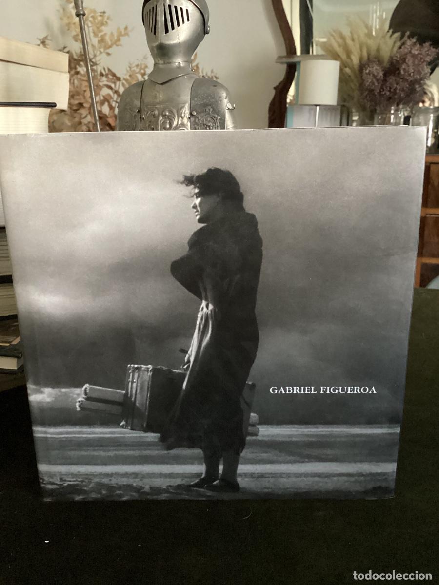 Libros de segunda mano: GABRIEL FIGUEROA. CAT&Aacute;LOGO EXPOSICI&Oacute;N 2004 DIPUTACION HUESCA / FOTOGRAFIA