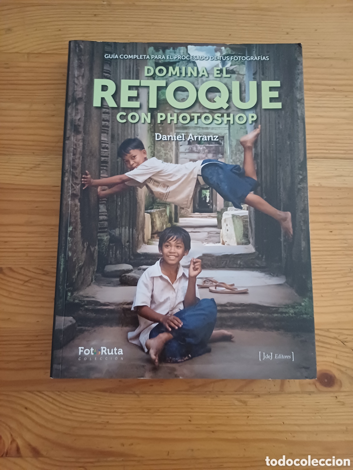 Libros de segunda mano: Domina el retoque con photoshop Daniel Arranz Guia completa para el procesado de tus fotografias