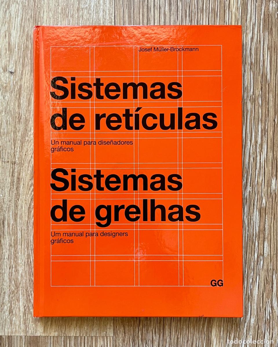 Libros de segunda mano: Sistemas de ret&iacute;culas &ndash; Josef M&uuml;ller