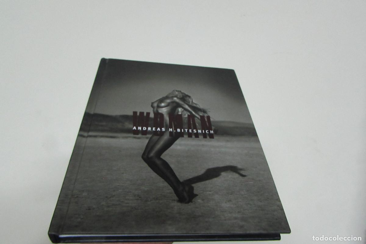 Libros de segunda mano: Woman. - Andreas H. Bitesnich.
