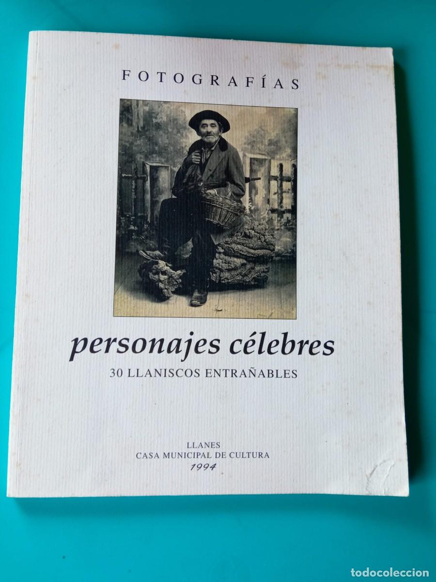 Libros de segunda mano: Fotograf&iacute;as. Personajes c&eacute;lebres