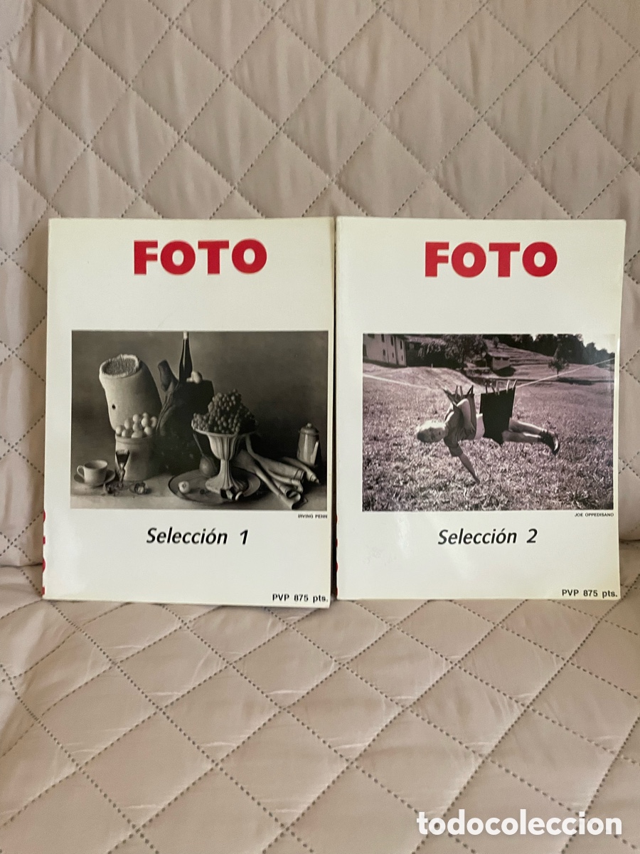 Libros de segunda mano: Libros descatalogados de fotograf&iacute;a de colecci&oacute;n