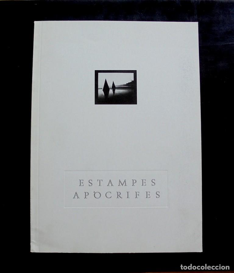 Libros de segunda mano: Cat&agrave;leg Estampes ap&ograve;crifes 1988 impecable Metr&ograve;nom, Primavera fotogr&agrave;fica, Barcelona