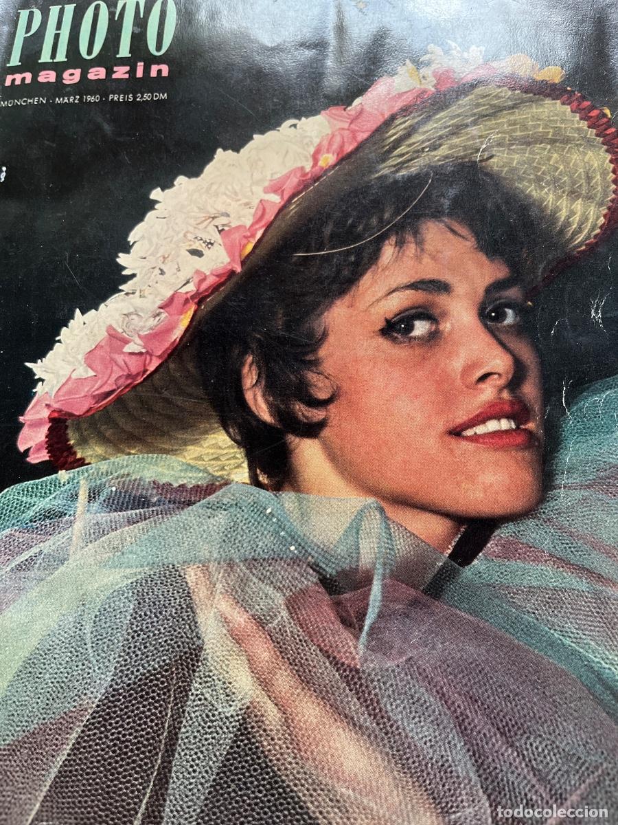 Libros de segunda mano: 2 x Photo Magazin, Juli 1959 y M&auml;rz 1960