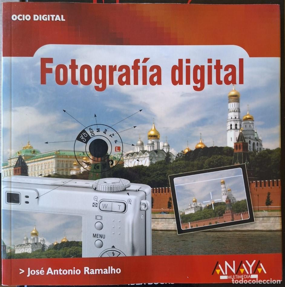 Libros de segunda mano: FOTOGRAFIA DIGITAL. - RAMALHO, Jose Antonio.