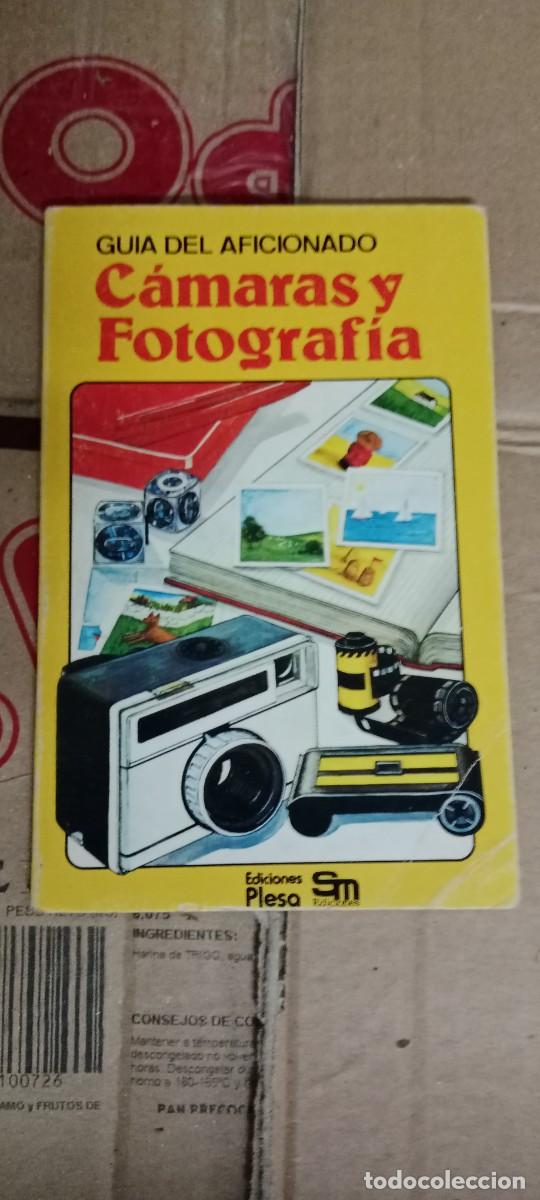 Libros de segunda mano: Guia del aficionado C&aacute;maras y fotograf&iacute;a - Peter Hawksby y Jane Chisholm LIBRO S-06