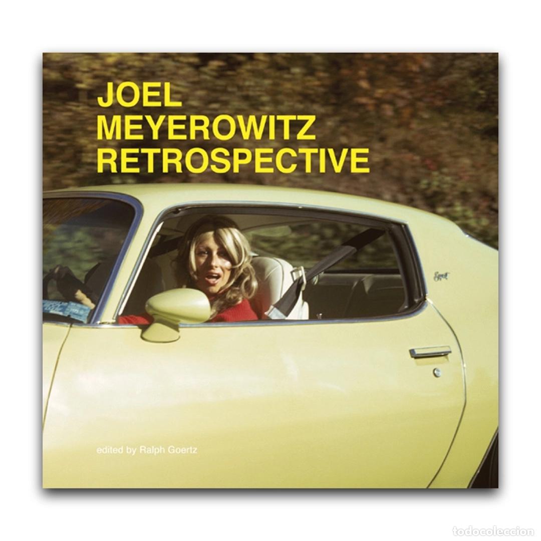 Libros de segunda mano: Retrospective - Joel Meyerowitz