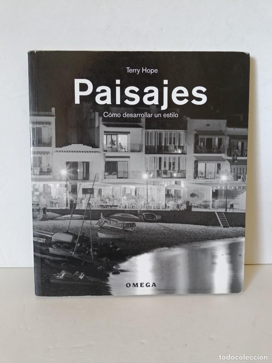 Libros de segunda mano: Terry Hope Paisajes Fotograf&iacute;a