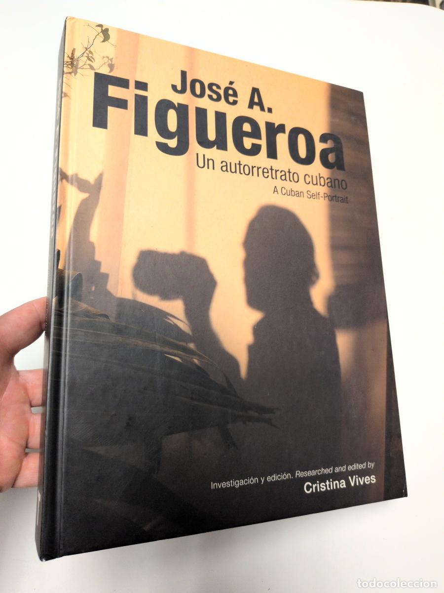Libros de segunda mano: Jos&eacute; A. Figueroa. Un autorreterato cubano - Vives, Cristina (ed.)