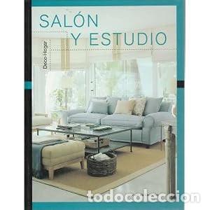 Libros de segunda mano: Deco-Hogar: Sal&oacute;n y estudio - Varios - Circulo de lectores