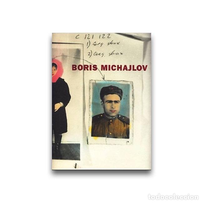 Second hand books: Oktagon - Boris Mikhailov