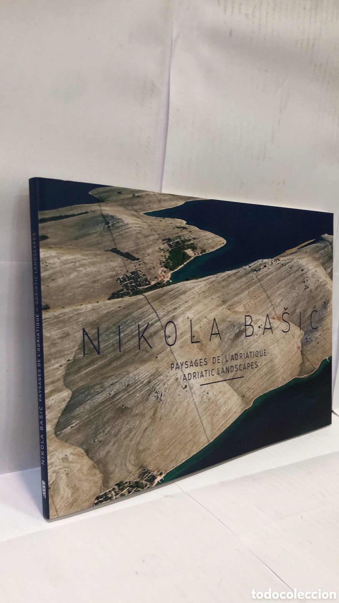 Libri di seconda mano: Paysages de l'Adriatique. Adriatic Landscapes - Nikola Basic