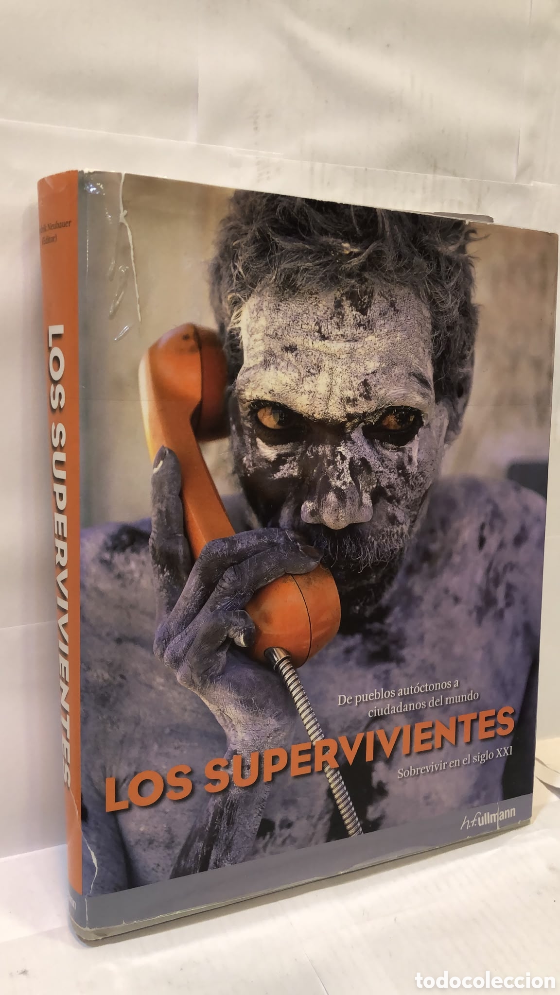 Livres d'occasion: Los supervivientes. De pueblos autoct&oacute;nos a ciudadanos del mundo... - Henrik Neubauer (Ed.)