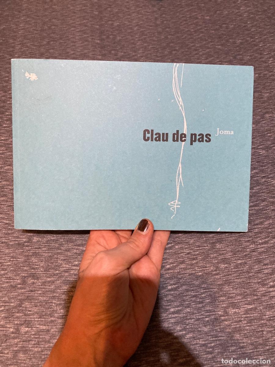 Libros de segunda mano: Clau de pas - Joma (Josep Maria Rius) - Ed. Museu de les Aig&uuml;es / Fundaci&oacute; Agbar, 2004