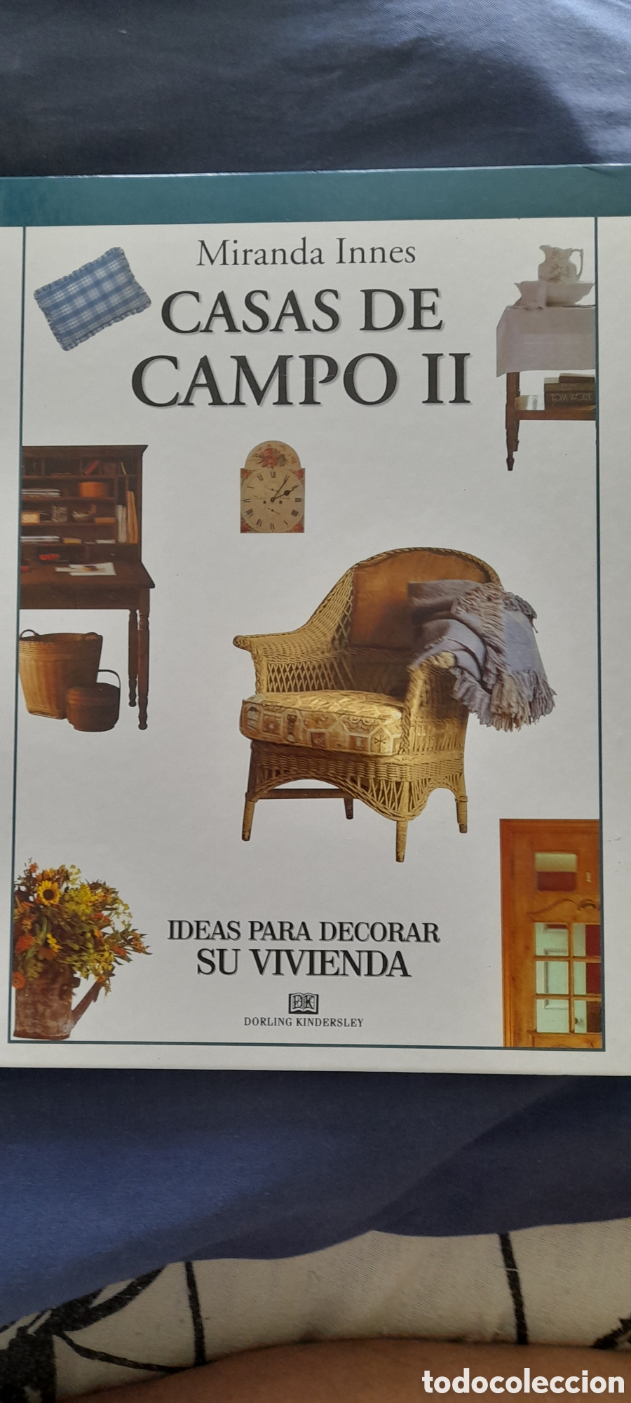 Libros de segunda mano: Casas de campo II. Miranda Innes