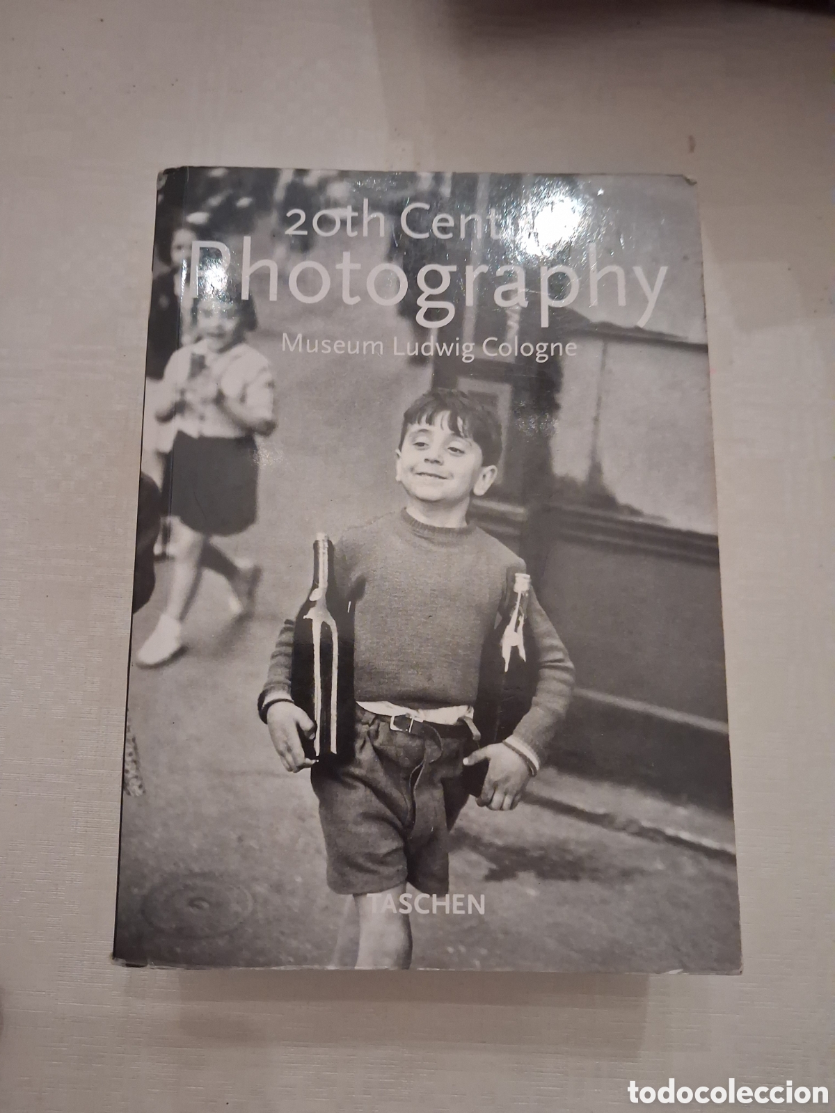 Libros de segunda mano: 20th CENTURY PHOTOGRAPHY - Museum Ludwig Cologne; VV. AA.