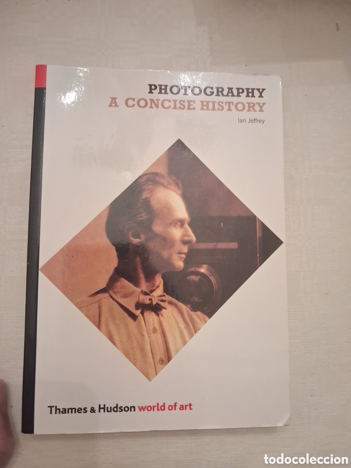 Libros de segunda mano: Photography: A Concise History, Ian Jeffrey