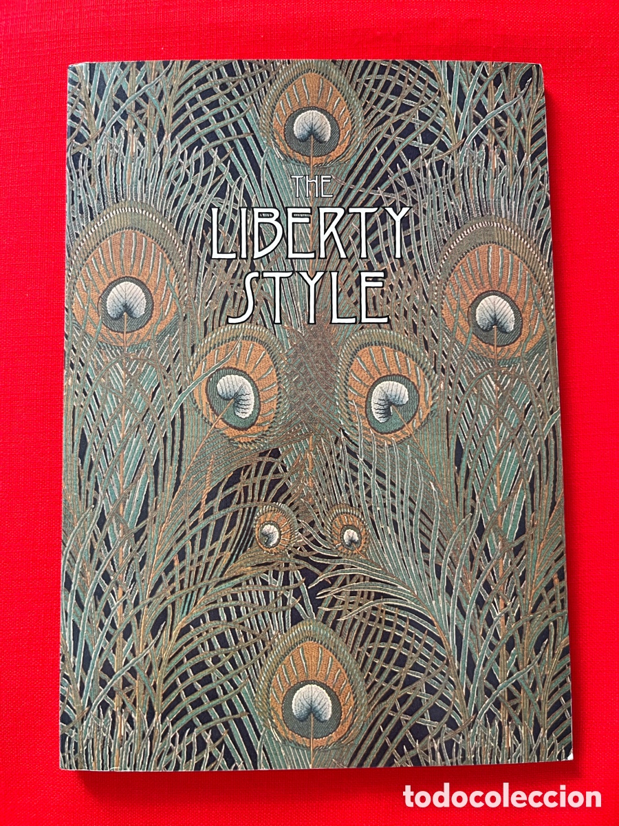 Libros de segunda mano: Libro Liberty Style - Victor Arwas