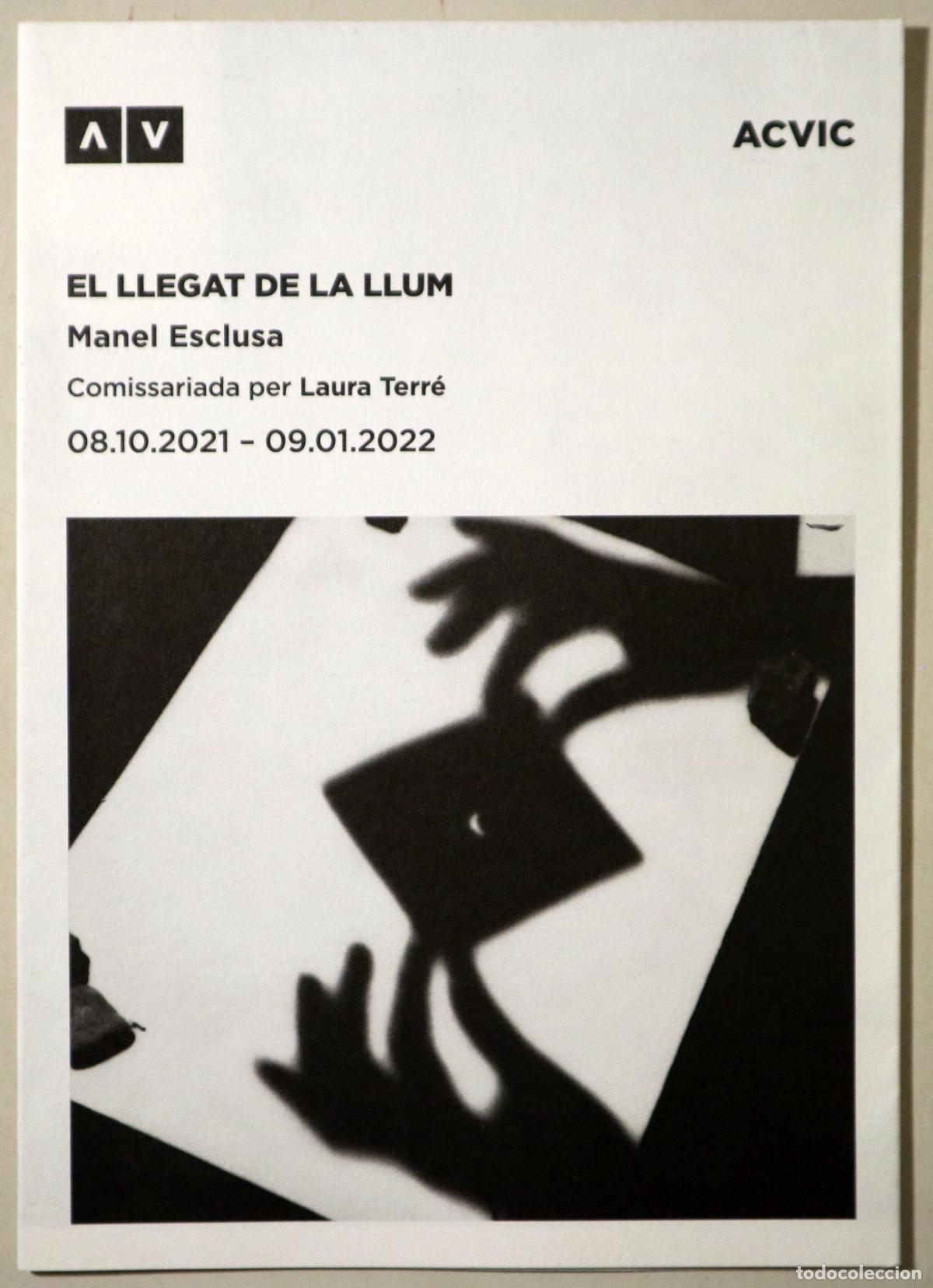 Gebrauchte B&uuml;cher: ESCLUSA, Manel - EL LLEGAT DE LA LLUM - Vic 2022 - Il&middot;lustrat
