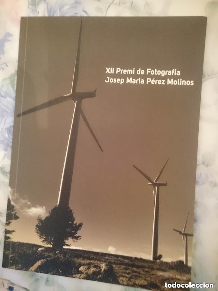 Libros de segunda mano: XII PREMI DE FOTOGRAFIA - Josep Maria Pere Molinos