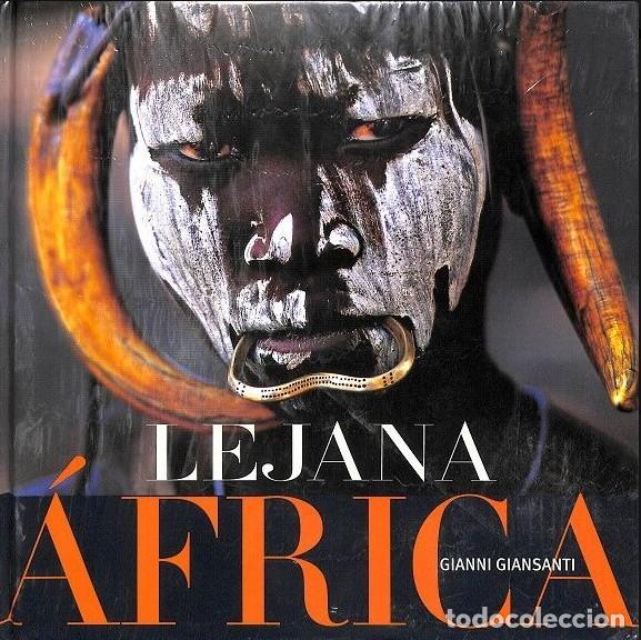 Libros de segunda mano: Lejana &Aacute;frica - Gianni Giansanti - C&iacute;rculo de Lectores
