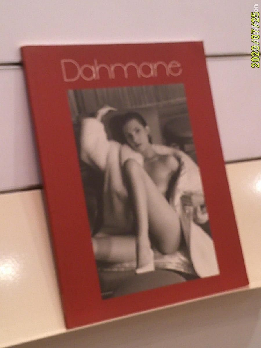 Libros de segunda mano: DAHMANE BENEDIKT - TASHEN 1994