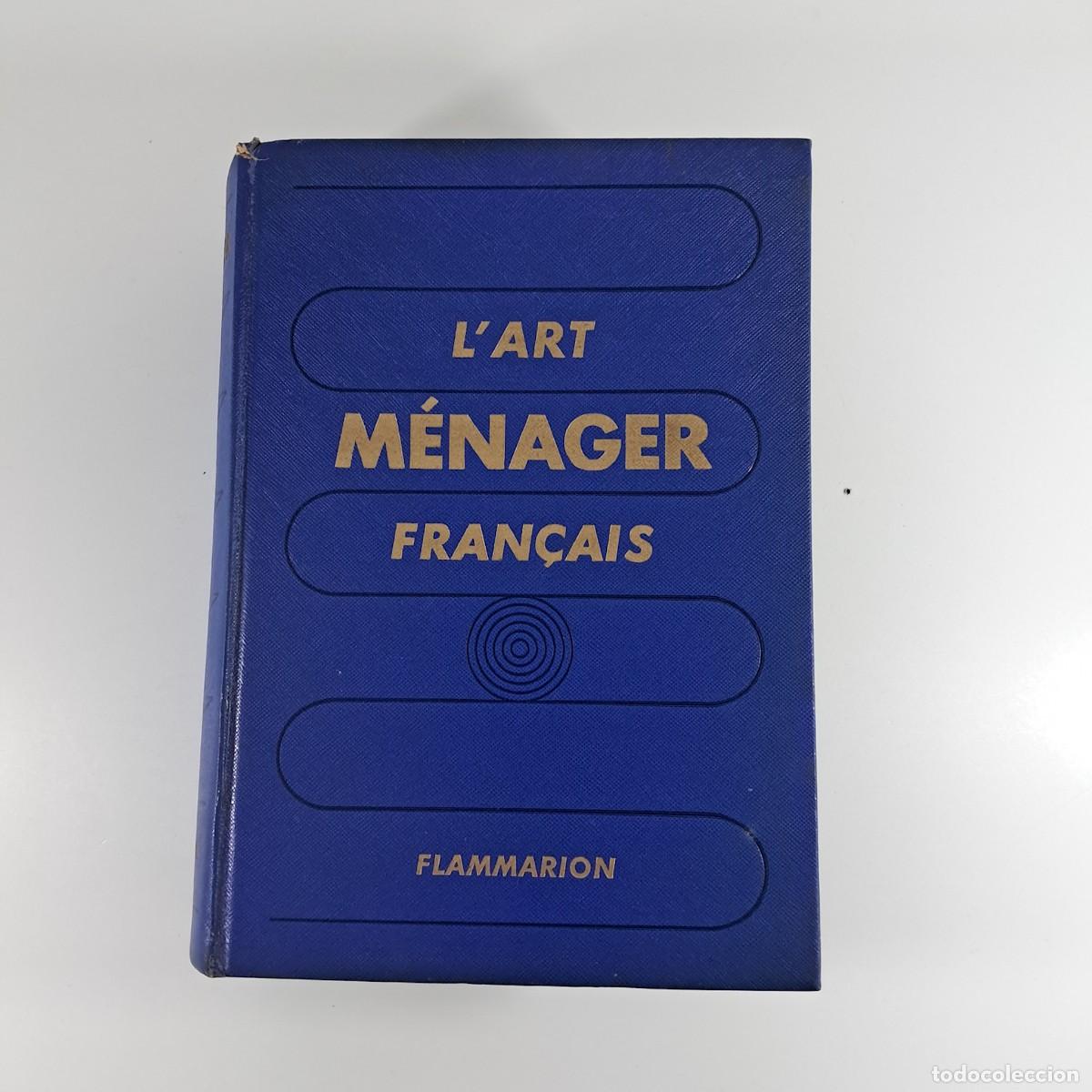 Libros de segunda mano: Libro sull&rdquo;arte domestica francese&rdquo; di Paul BRETON del 1952 pubblicato da FLAMMARION