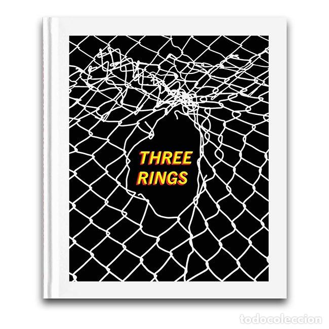 Second hand books: Three Rings - Sam Gulliver