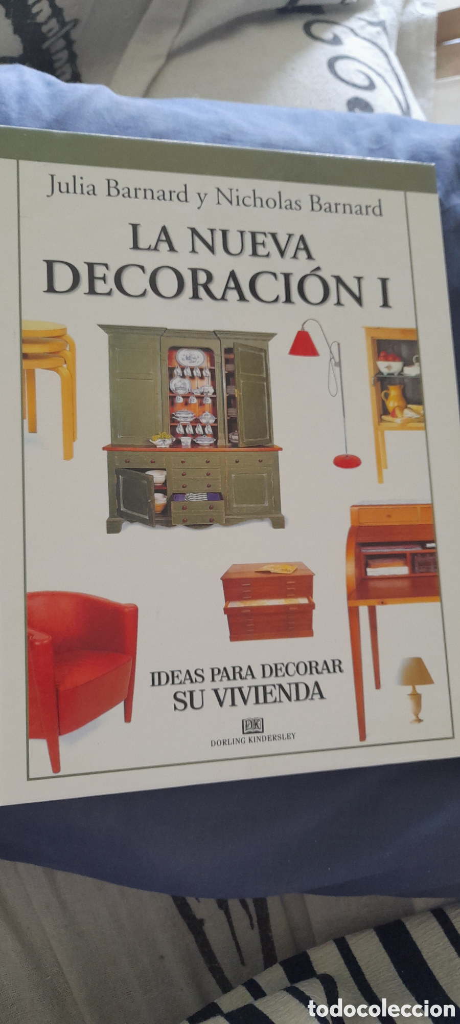 Libros de segunda mano: La nueva decoraci&oacute;n l. Julia Bernard