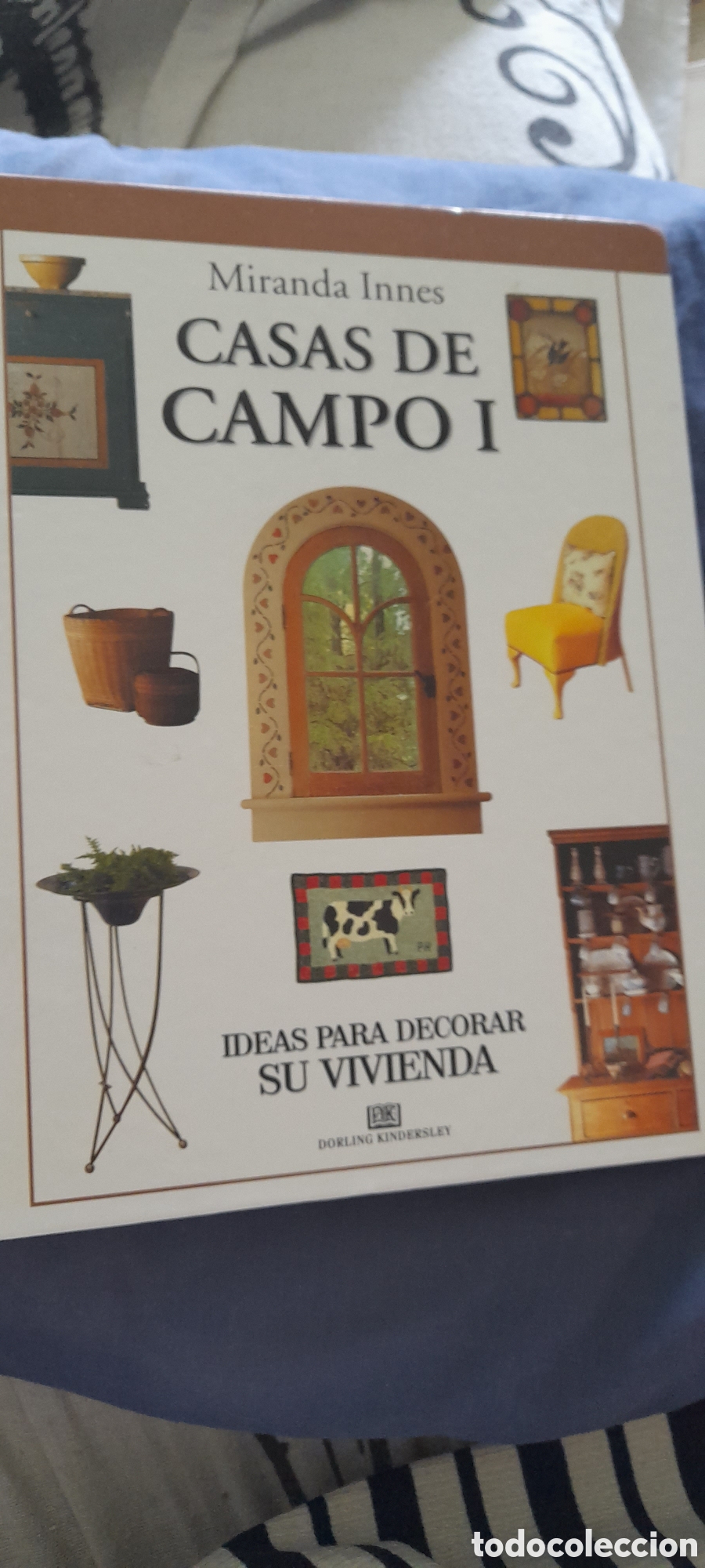 Libros de segunda mano: Casas de campo l. Miranda Innes