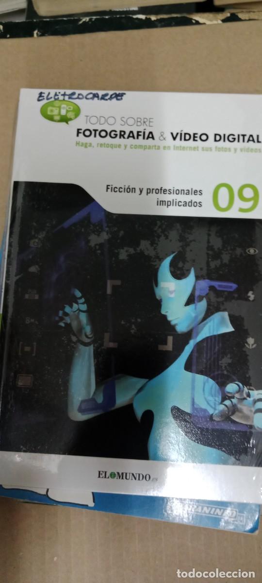 Libros de segunda mano: TODO SOBRE FOTOGRAFIA N&ordm; 9 LIBRO GG-BGA