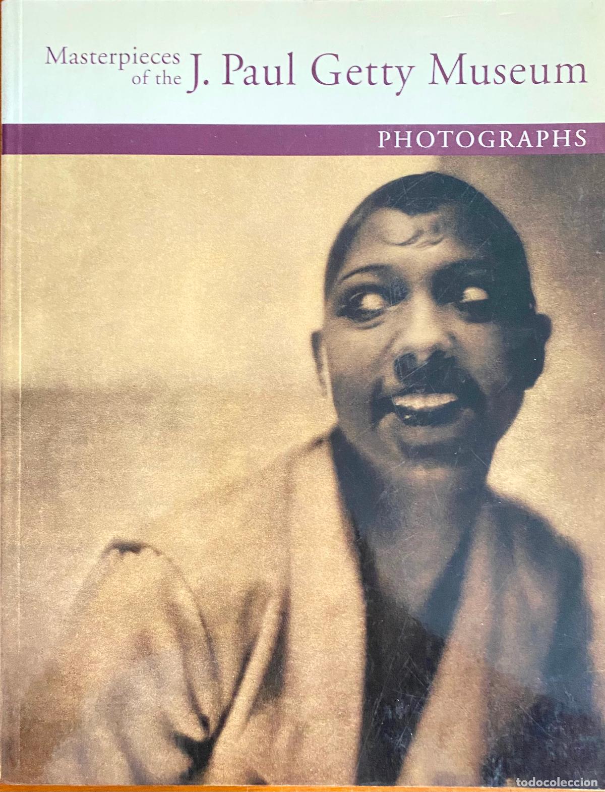 Libros de segunda mano: Masterpieces of the J. Paul Getty Museum: Photographs.