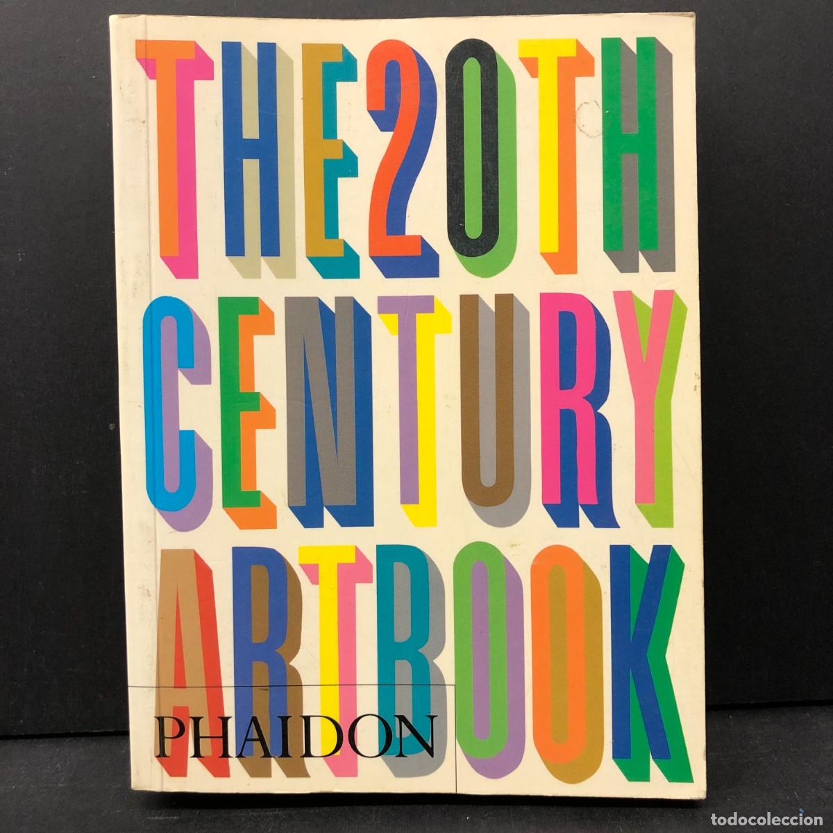 Libros de segunda mano: THE 20TH CENTURY ARTBOOK - PHAIDON - 1996 / 2708