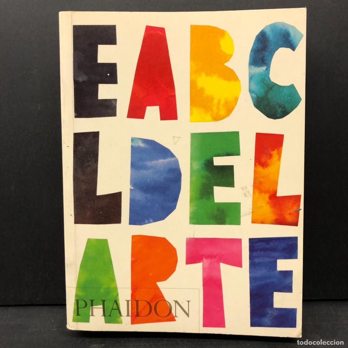 Libros de segunda mano: EL ABC DEL ARTE - PHAIDON - 1997 / 2709