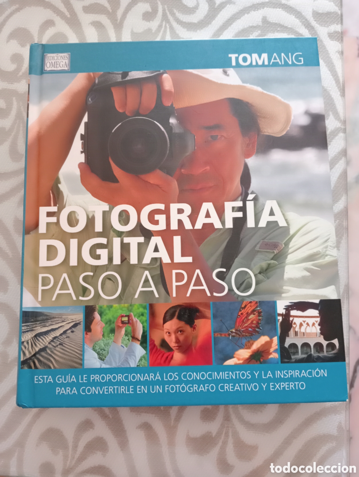 Libros de segunda mano: FOTOGRAFIA DIGITAL PASO A PASO