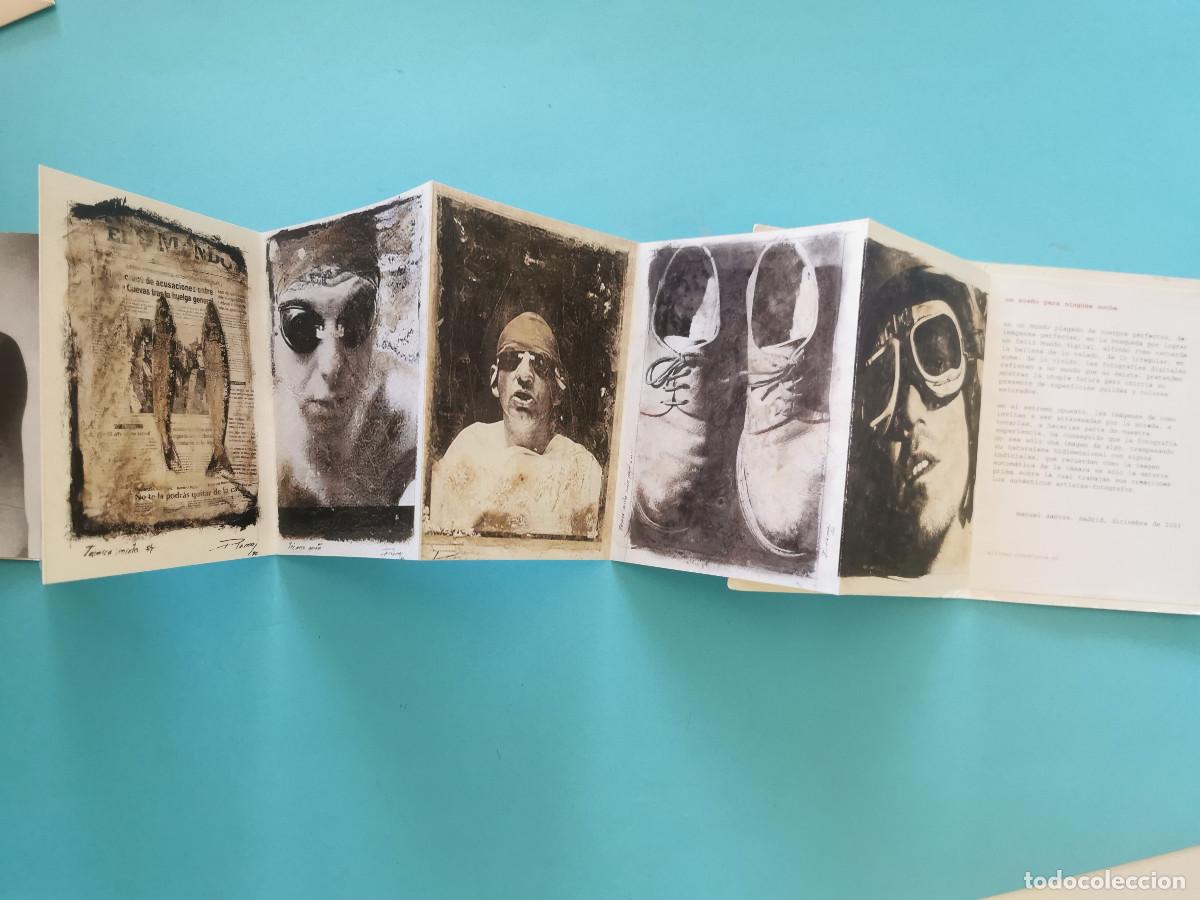 Libros de segunda mano: Un sue&ntilde;o para ninguna noche. Alfonso Romo Fotograf&iacute;as