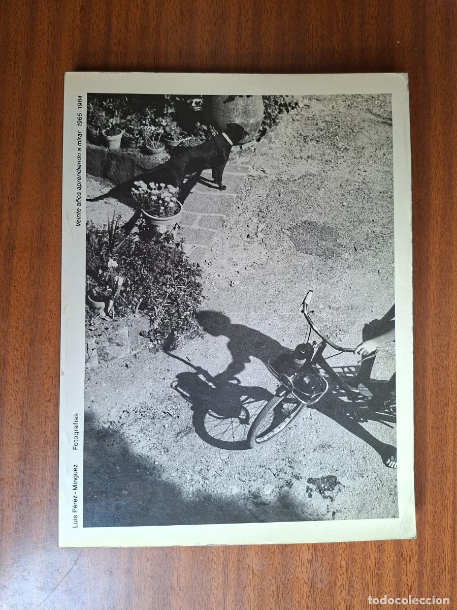 Libros de segunda mano: Fotografias --- Luis P&eacute;rez - M&iacute;nguez