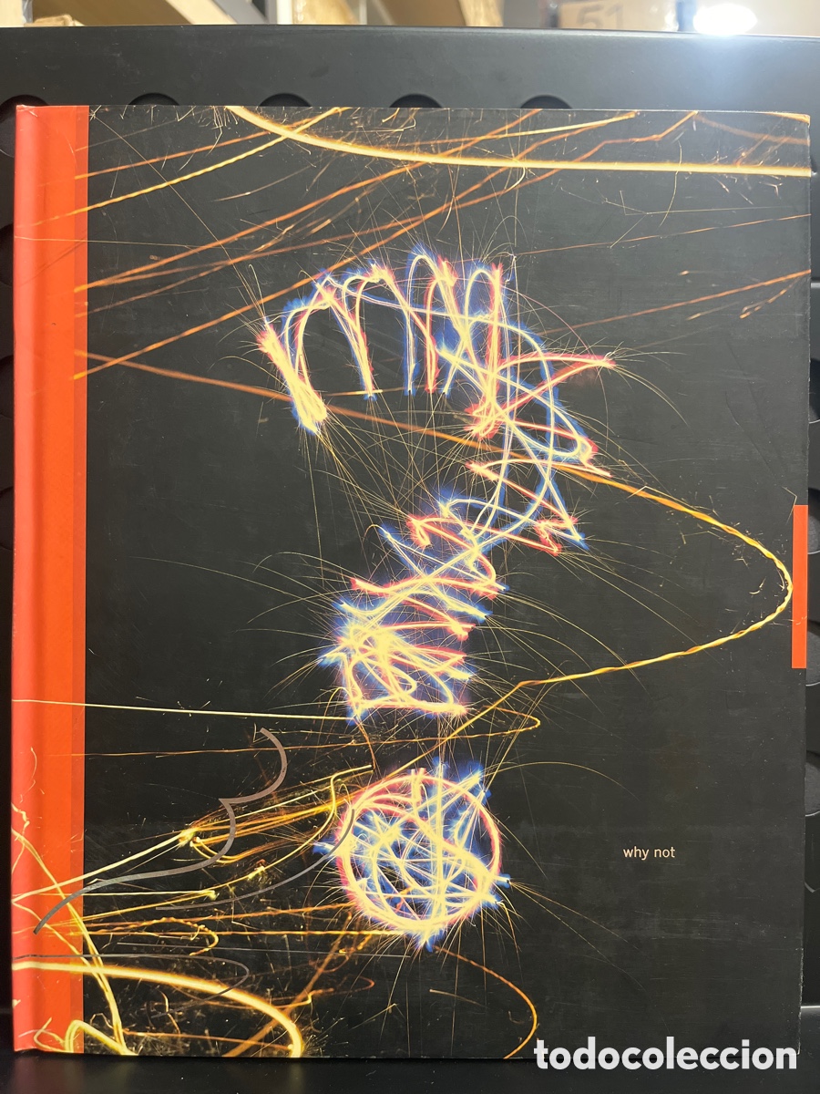 Libros de segunda mano: WHY NOT ? WHY NOT ASSOCIATES BOOTH CLIBBORN EDITIONS ( 1997 )