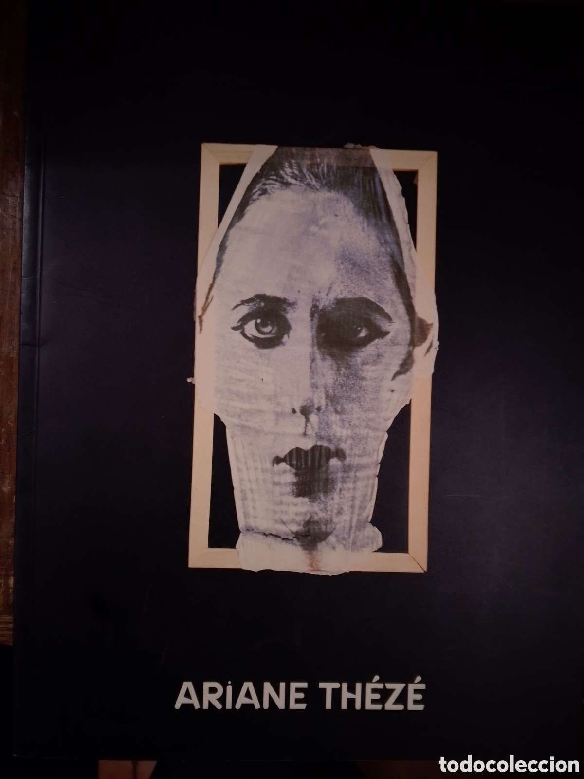Libros de segunda mano: ARIANE THEZE. MUSEO DE ELECTROGRAFIA. DIP. DE CUENCA. 1996