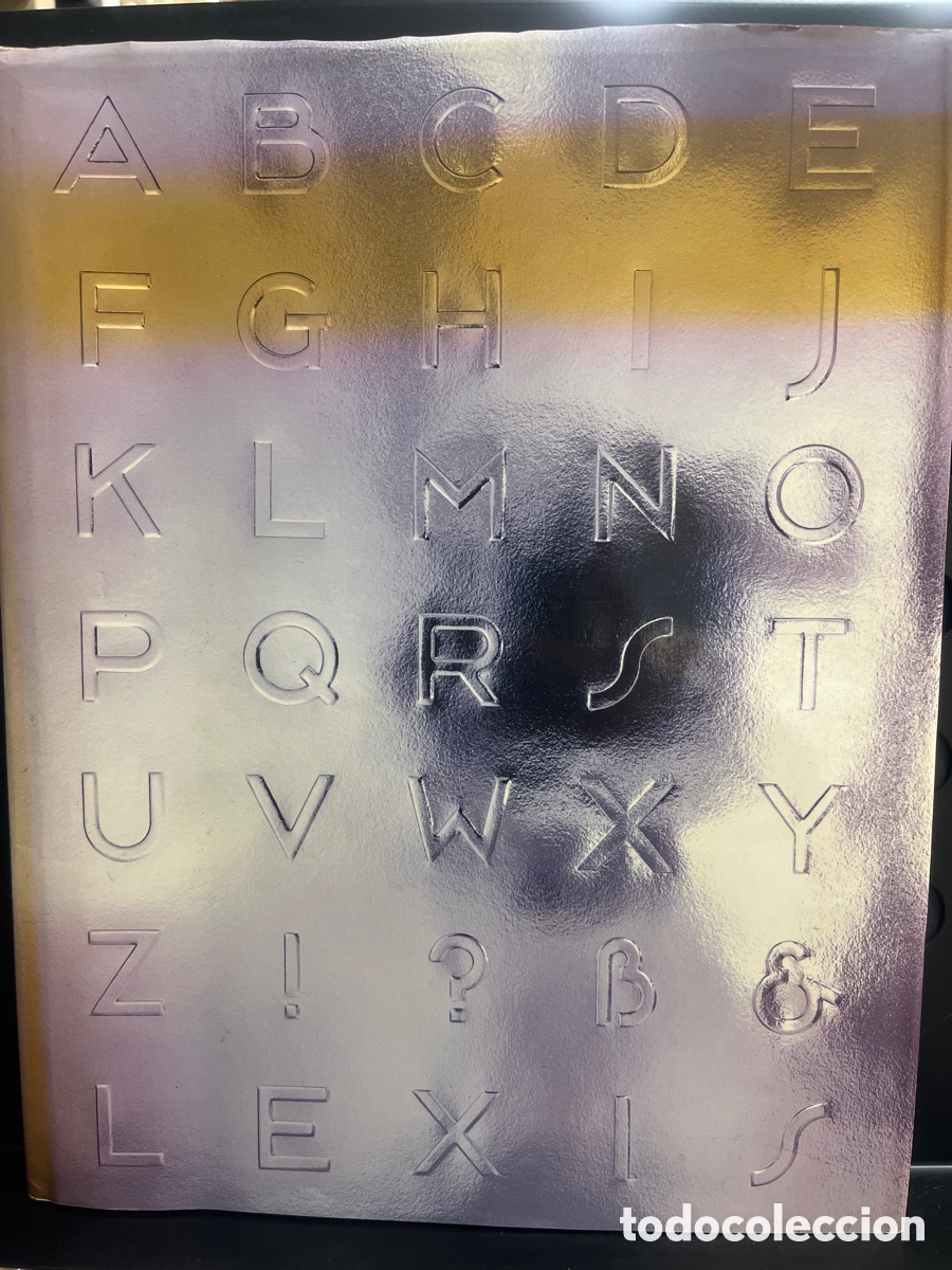 Libros de segunda mano: GRAPHIS TYPOGRAPHY VOL.1 B. MARTIN PEDERSEN Ed GRAPHIS PRESS CORP ( 1994 )